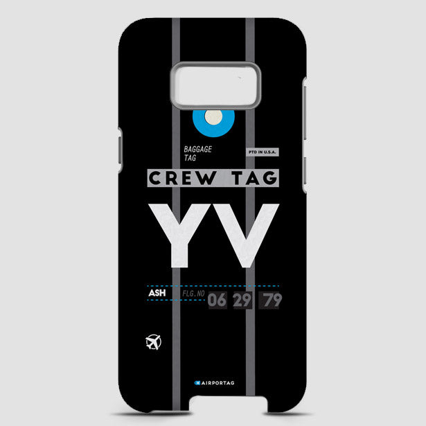 YV - Phone Case - Airportag