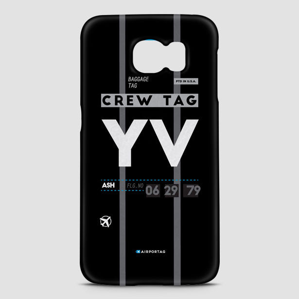 YV - Phone Case - Airportag