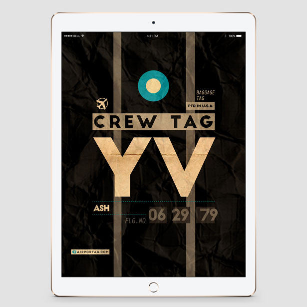 YV - Mobile wallpaper - Airportag