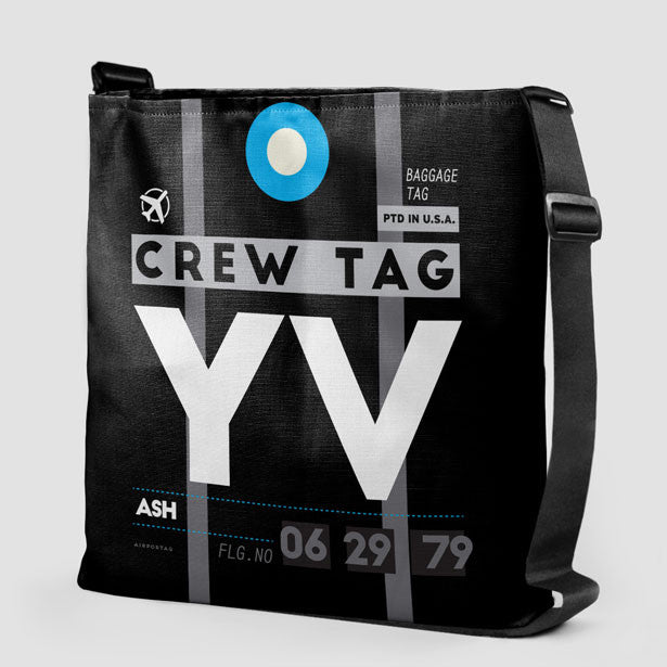 YV - Tote Bag - Airportag