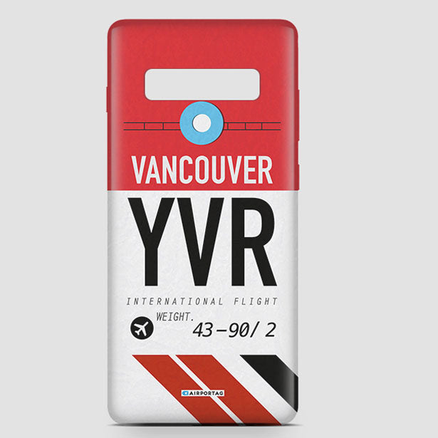 YVR - Phone Case - Airportag