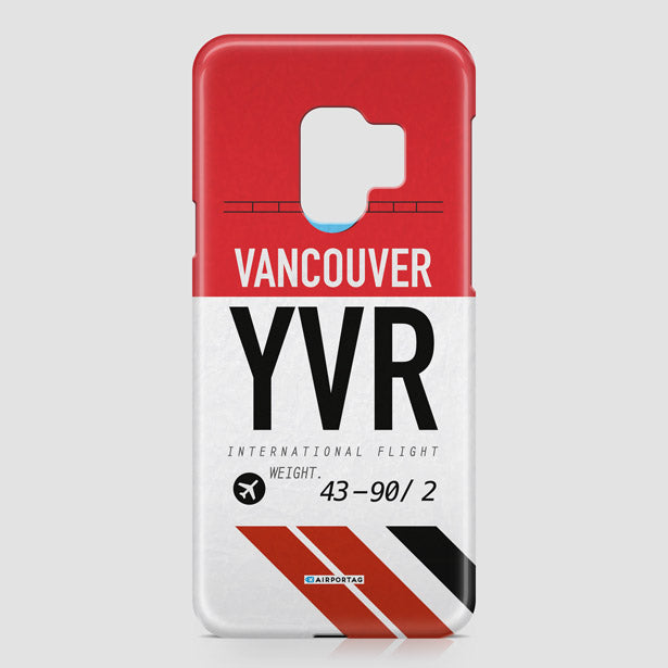 YVR - Phone Case - Airportag