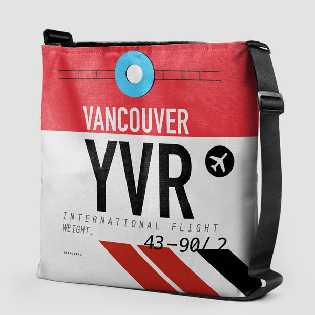 YVR - Tote Bag - Airportag