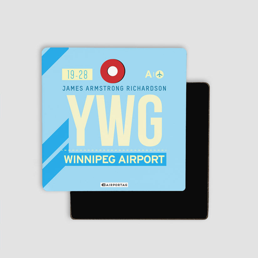 YWG - Aimant