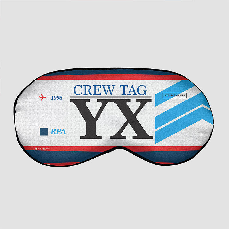 YX - Sleep Mask