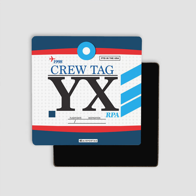 YX - マグネット