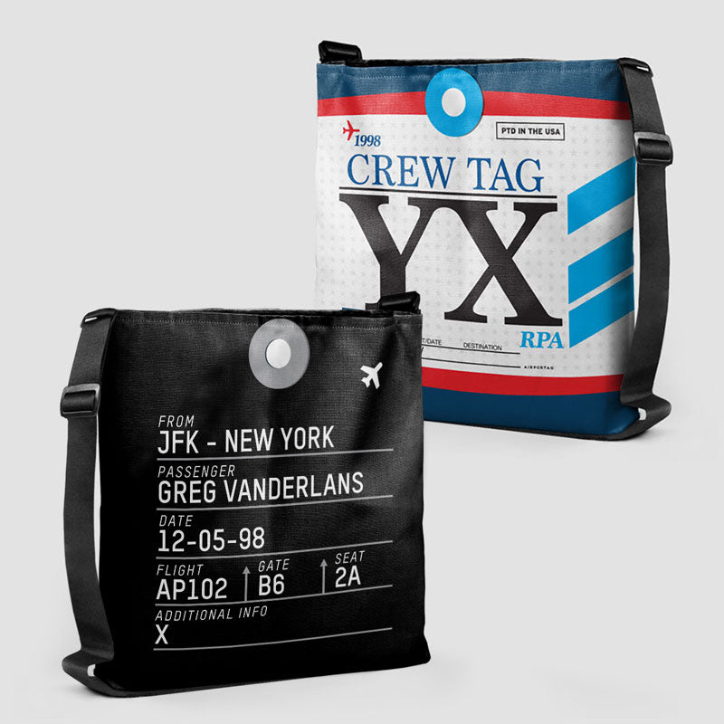 YX - トートバッグ