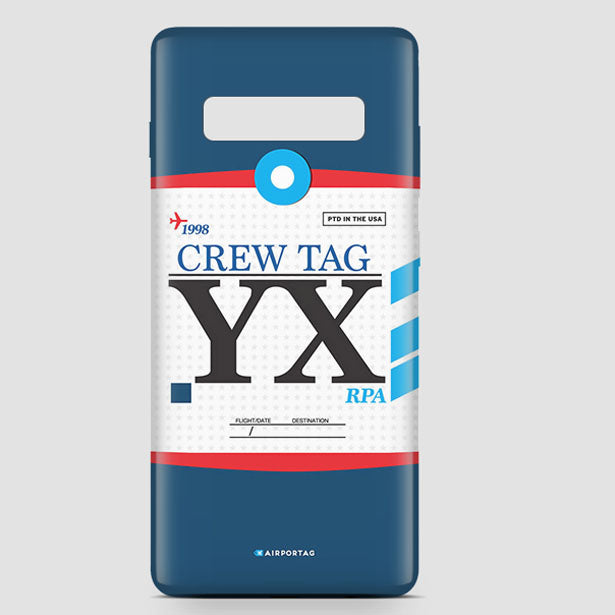 YX - Phone Case - Airportag