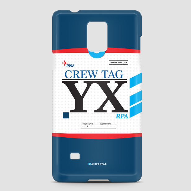 YX - Phone Case - Airportag