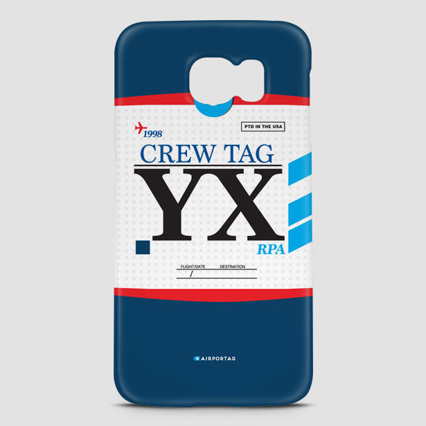 YX - Phone Case - Airportag