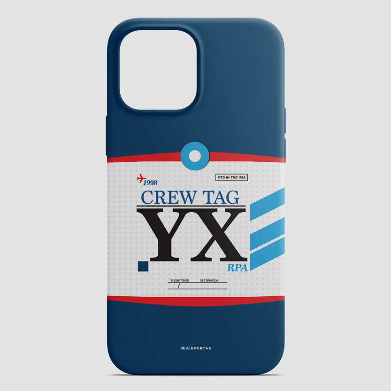 YX - 電話ケース