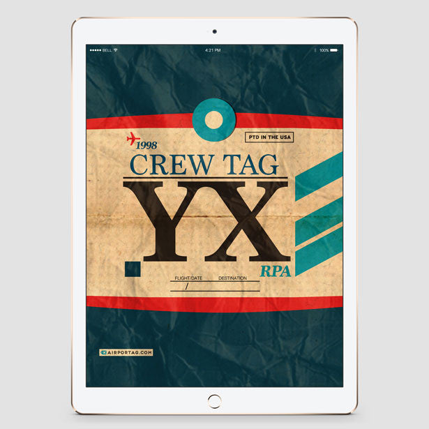 YX - Mobile wallpaper - Airportag