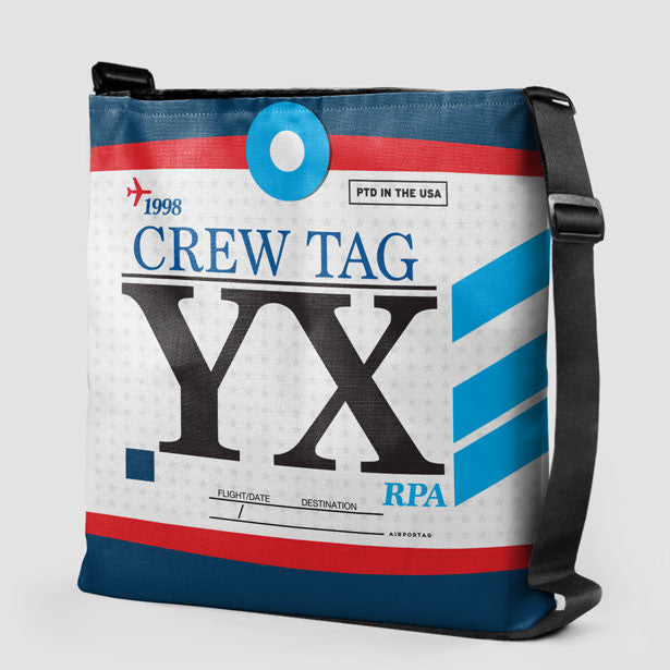 YX - Tote Bag - Airportag