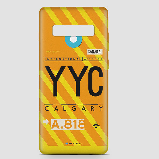 YYC - Phone Case - Airportag