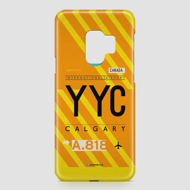 YYC - Phone Case - Airportag