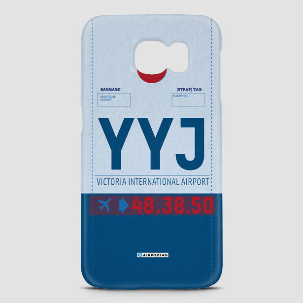 YYJ - Phone Case - Airportag