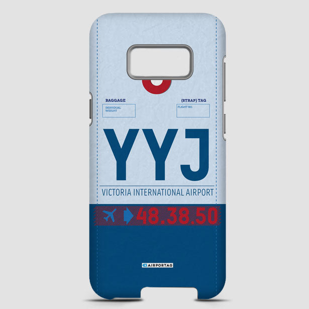 YYJ - Phone Case - Airportag