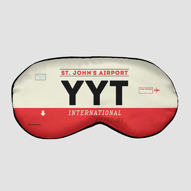 YYT - Sleep Mask