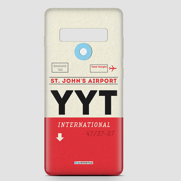 YYT - Phone Case - Airportag