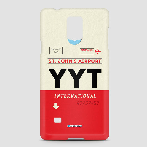 YYT - Phone Case - Airportag