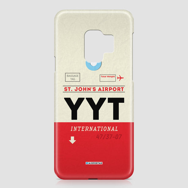 YYT - Phone Case - Airportag