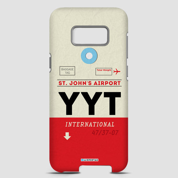 YYT - Phone Case - Airportag