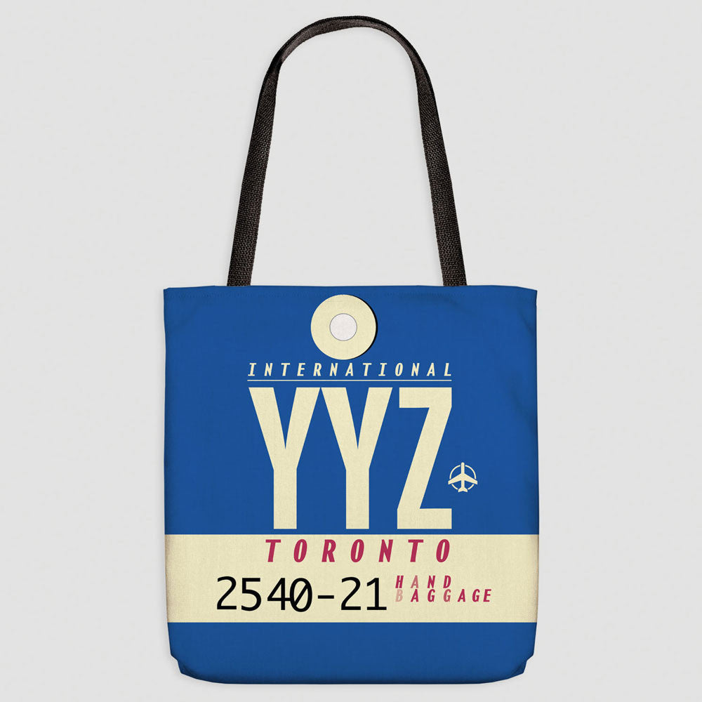 YYZ - Tote Bag - Airportag
