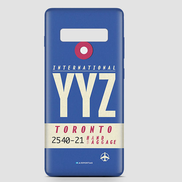 YYZ - Phone Case - Airportag