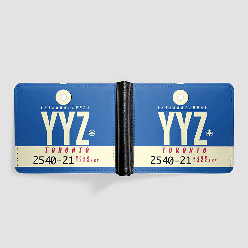 YYZ - Men's Wallet