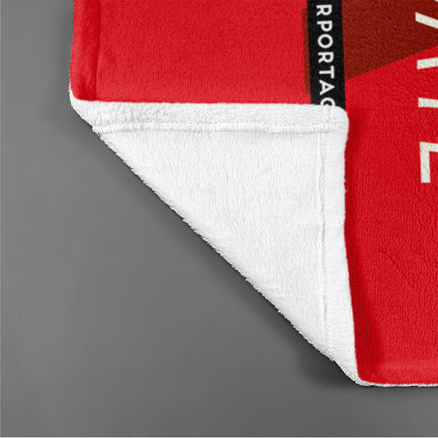 ZAG - Blanket - Airportag