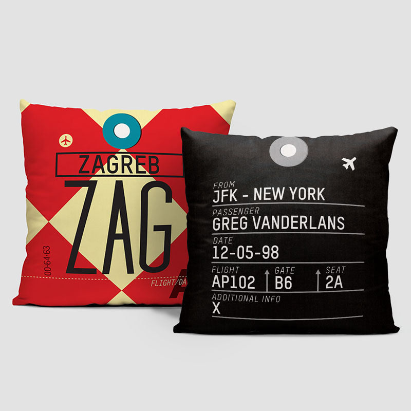 ZAG - Coussin