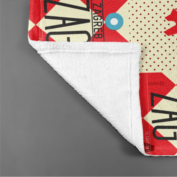 ZAG - Blanket - Airportag