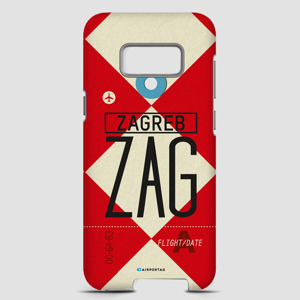 ZAG - Phone Case - Airportag