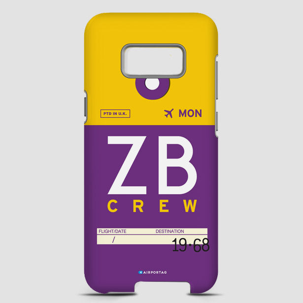 ZB - Phone Case - Airportag