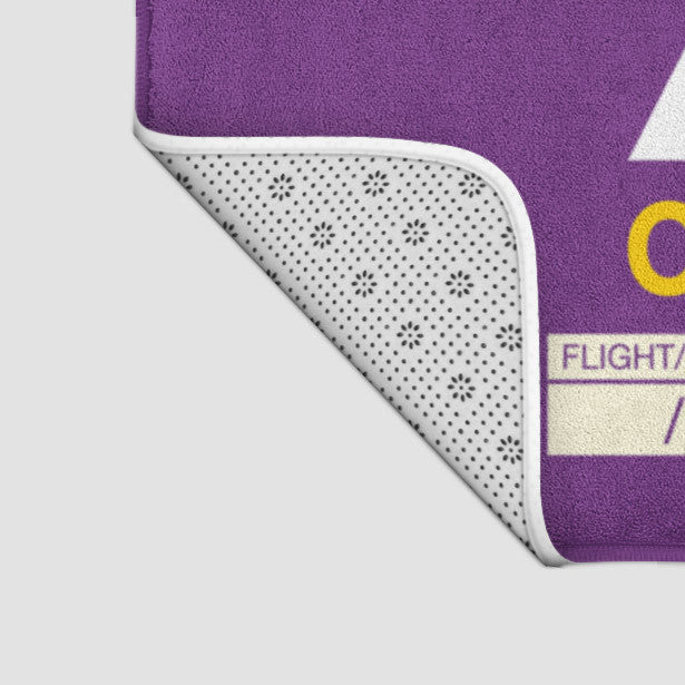 ZB - Bath Mat - Airportag