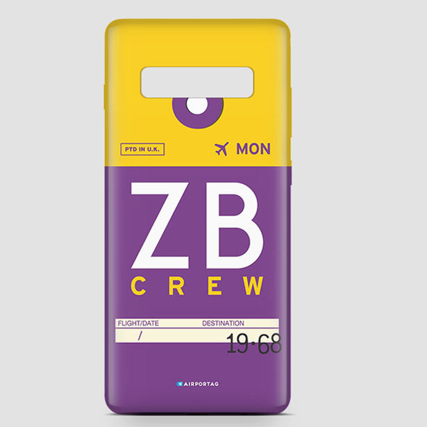 ZB - Phone Case - Airportag