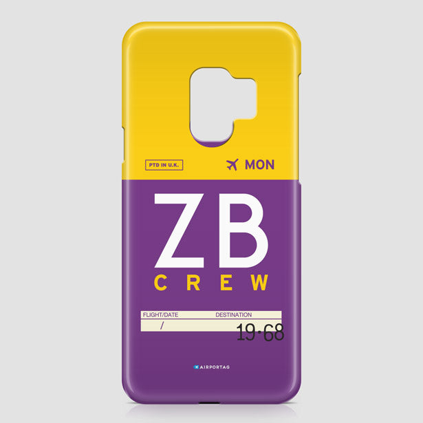ZB - Phone Case - Airportag