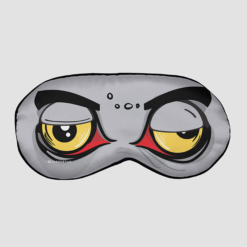 Zombie - Sleep Mask