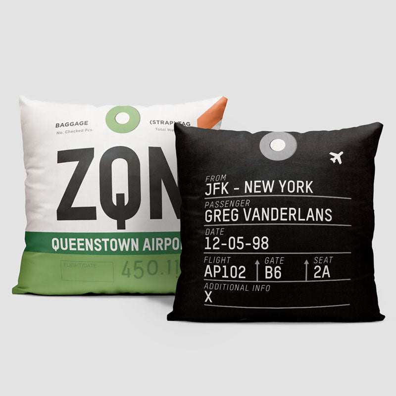 ZQN - Coussin