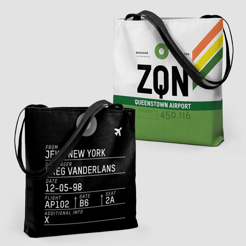 ZQN - Tote Bag