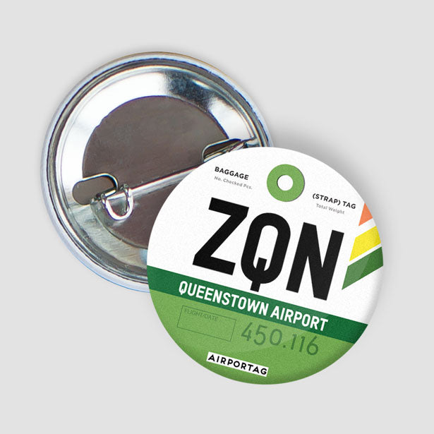 ZQN - Button - Airportag