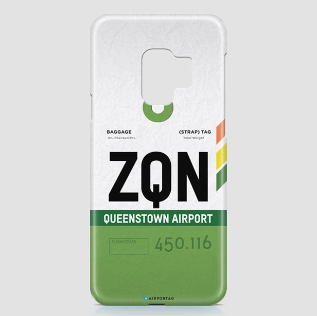 ZQN - Phone Case - Airportag