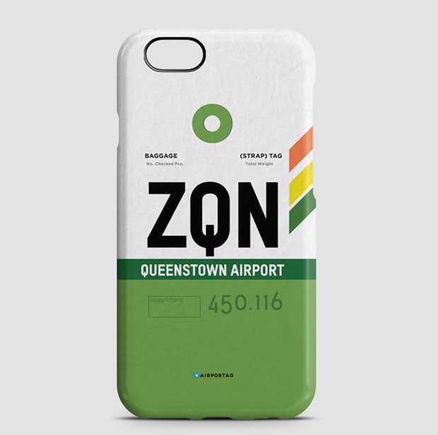 ZQN - Phone Case - Airportag