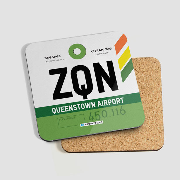 ZQN - Coaster - Airportag