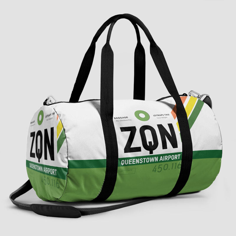 ZQN - Duffle Bag - Airportag