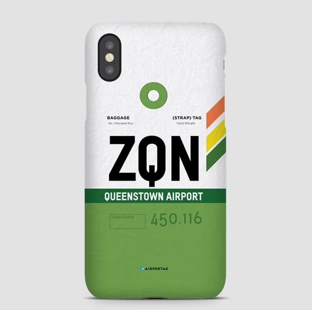 ZQN - Phone Case - Airportag