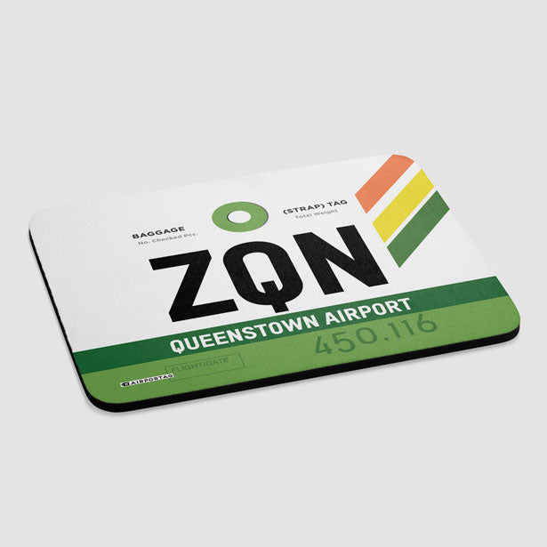 ZQN - Mousepad - Airportag