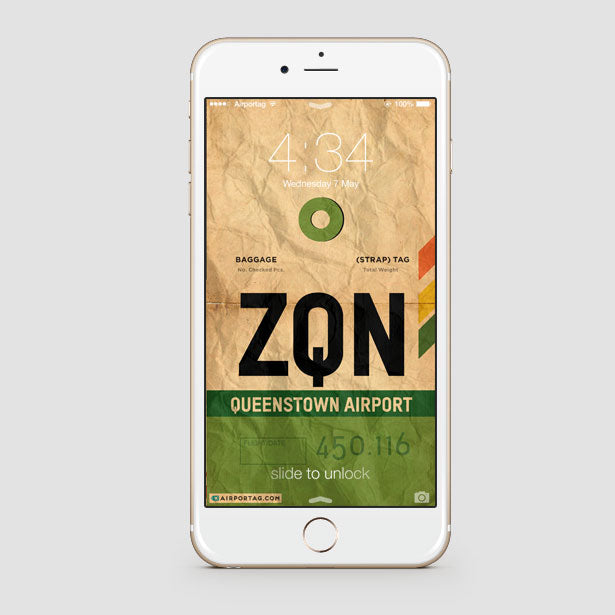 ZQN - Mobile wallpaper - Airportag
