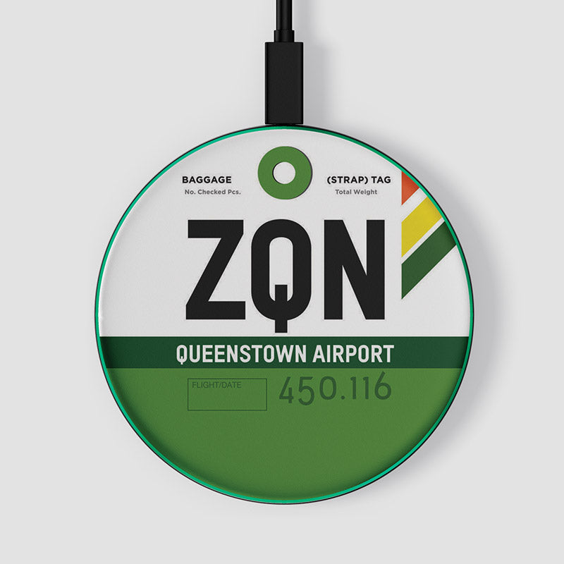 ZQN - Chargeur sans fil