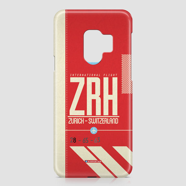 ZRH - Phone Case - Airportag